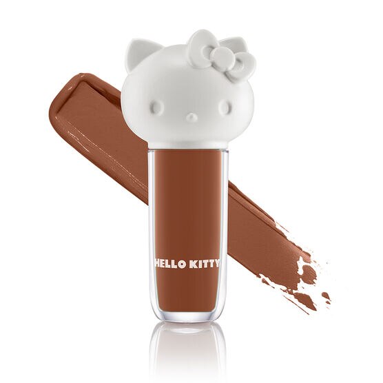 HELLO KITTY LIQUID EYE SHADOW CAPPUCCINO